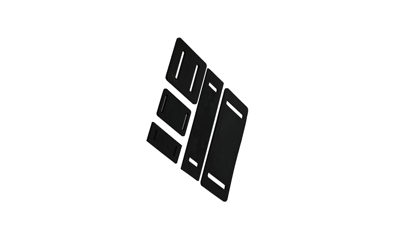 Plastic/Rubber Bundled Cargo Stepping Board