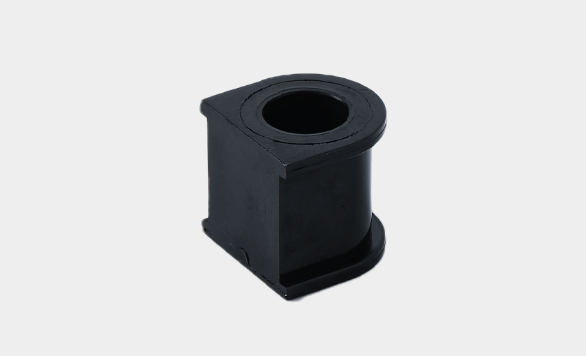 Automobile rubber bushings
