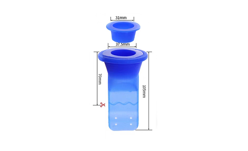 Multiple sizes Floor drain deodorant silicone Strong toughness resistant to corrosion