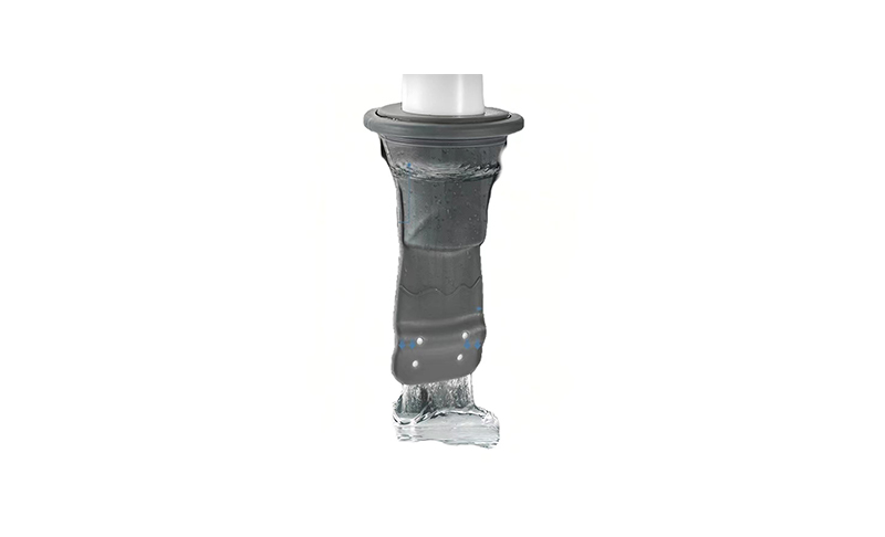 Grey Floor drain deodorant Multiple sizes silicone Strong toughness