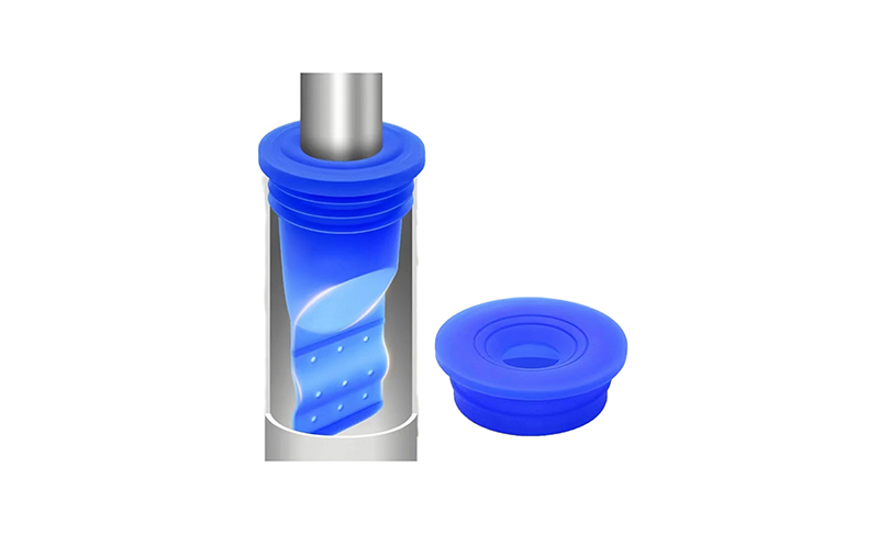 Water leakage plug spring core silicone core toilet accessories Control Backflow universal Floor drain deodorant