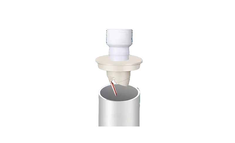 Floor drain sensor Automatic rebound Four layer seal Magnet adsorption Environmentally friendly materials