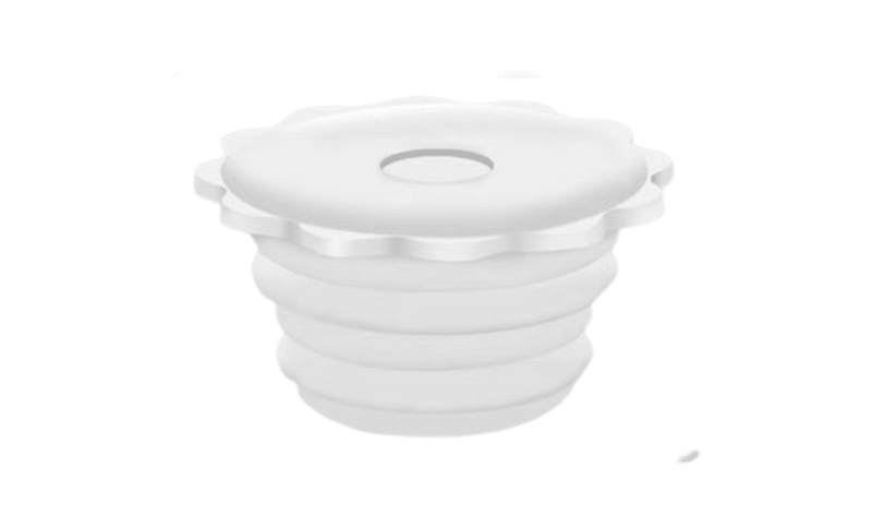 Silicone Floor drain deodorant sealing ring sewer washing machine drain pipe plug joint anti backflow