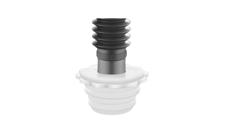 Silicone Floor drain anti backflow Durable sealing ring sewer washing machine drain pipe plug joint