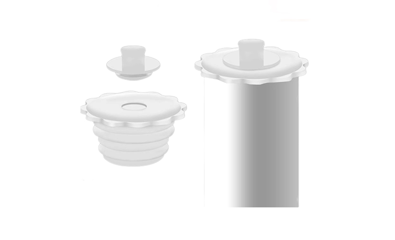 Floor drain Silicone deodorant sealing ring sewer washing machine drain pipe plug joint anti backflow