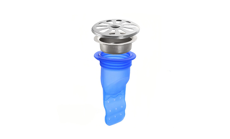 Water leakage plug Floor drain deodorant silicone core toilet universal spring core accessories