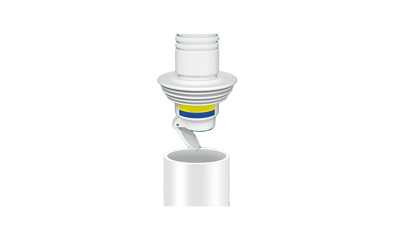 Thickening and widening Floor drain joint Silicone pipe seal ring universal anti-aging odorless