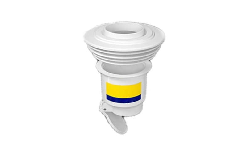 Multiple deodorization Thickening and widening Silicone pipe Floor drain joint seal ring universal