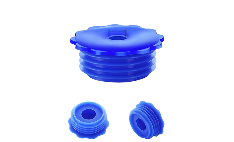 High quality Silicone Floor drain sealing ring sewer drain pipe plug joint washing machine