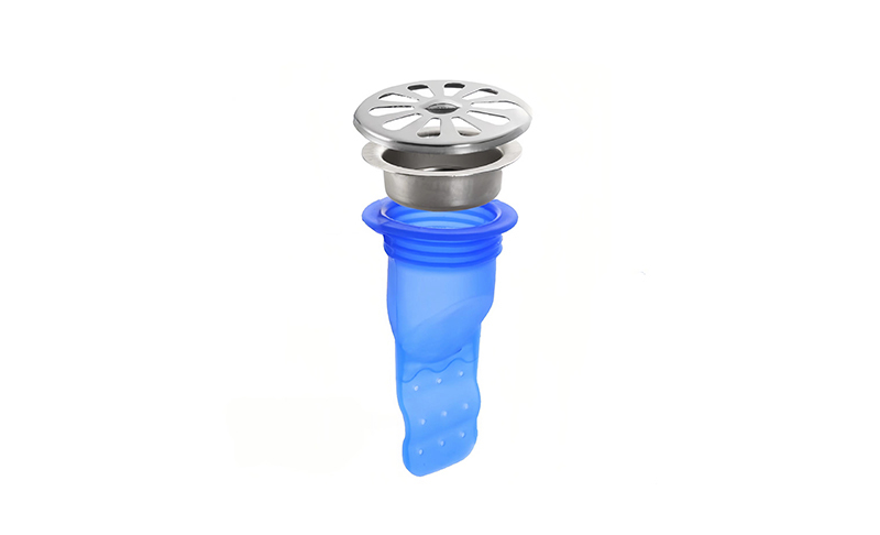 Control Backflow universal Floor drain deodorant silicone core toilet Water leakage plug spring core accessories